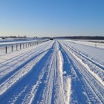 19 stycznia km 604+400 nawierzchnia betonowa C35_45 powierzchniowe utrwalenie pasa rozdziału montaż barier linowych