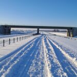 19 stycznia km 605+300 nawierzchnia betonowa C35_45 i WD_71 powierzchniowe utrwalenie pasa rozdziału i montaż barier li