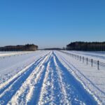 19 stycznia km 605+300’ nawierzchnia betonowa C35_45 powierzchniowe utrwalenie pasa rozdziału montaż barier linowych