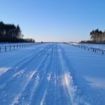 19 stycznia km 606+150 nawierzchnia betonowa C35_45 powierzchniowe utrwalenie pasa rozdziału montaż barier linowych