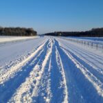 19 stycznia km 606+900’ nawierzchnia betonowa C35_45 powierzchniowe utrwalenie pasa rozdziału montaż barier linowych i