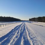 19 stycznia km 608+300 nawierzchnia betonowa C35_45 powierzchniowe utrwalenie pasa rozdziału montaż barier linowych i s