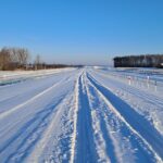 19 stycznia km 608+950’ nawierzchnia betonową C35_45 nad PP_69 powierzchniowe utrwalenie pasa rozdziału montaż barier l