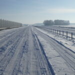 19.01.2026 584+500 widok na A2