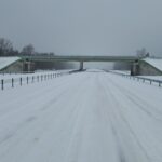 27 stycznia km 600+600 nawierzchnia betonowa C35_45 i WD_68 powierzchniowe utrwalenie pasa rozdziału montaż barier lino