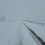 27 stycznia km 604+400’ nawierzchnia betonowa C35_45 powierzchniowe utrwalenie pasa rozdziału montaż barier linowych