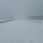 27 stycznia km 605+300’ nawierzchnia betonowa C35_45 powierzchniowe utrwalenie pasa rozdziału montaż barier linowych