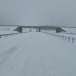 27 stycznia km 606+150’ nawierzchnia betonowa C35_45 i WD_72 powierzchniowe utrwalenie pasa rozdziału montaż barier lin