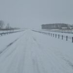 27 stycznia km 608+950’ nawierzchnia betonową C35_45 nad PP_69 powierzchniowe utrwalenie pasa rozdziału montaż barier l