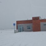 28.01.2026 Budynek MOP Ługi Wielkie