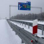 28.01.2026 Trasa główna w km 571+400