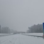 28.01.2026 Trasa główna w km 571+700