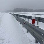 28.01.2026 Trasa główna w km 572+900