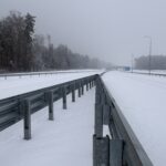 28.01.2026 Trasa głównka w km 571+450