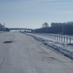 02.02.2026 586+500 widok na A2