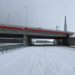 05.02.2026 Obiekt WD 43 w ciągu trasy głównej