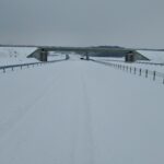 10 lutego km 606+150 nawierzchnia betonowa C35_45 powierzchniowe utrwalenie pasa rozdziału montaż barier linowych