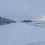 10.02.2026 584+500 widok na A2