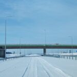 11.02.2026 Obiekt WD47 w ciagu trasy głównej km 575+500