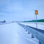 11.02.2026 Trasa główna w km 576+400