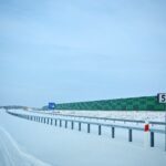 11.02.2026 Trasa główna w km 579+00