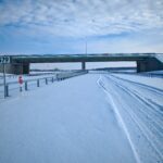 11.02.2026 Trasa główna w km 579+000 Obiekt WD 49