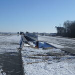 16.02.2026 580+300 PZDd-51 widok ( -15 st. C )