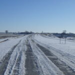 16.02.2026 582+000 widok na A2