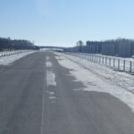 16.02.2026 586+500 widok na A2