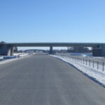 16.02.2026 590+600 WD-57 widok