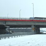 17.02.2026 Obiekt WD 43 w ciągu trasy głównej