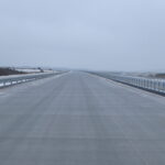 23.02.2026 587+500 widok na A2