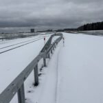 25.02.2026 Bariery ochronne w km 573+900