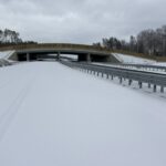 25.02.2026 Obiekt PZDg 43A w ciagu trasy głównej