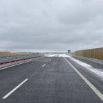 25.02.2026 Obiet WA 45A w ciągu trasy głównej