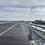 26.02.2026 Kolumna alarmowa w ciagu trasy głównej km 577+400