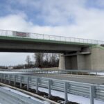 26.02.2026 Obiekt WD50 w ciagu trasy głównej km 580+400