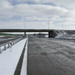 26.02.2026 Trasa główna w km 576+600, obiekt WD47