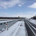 26.02.2026 Trasa główna w km 580+500