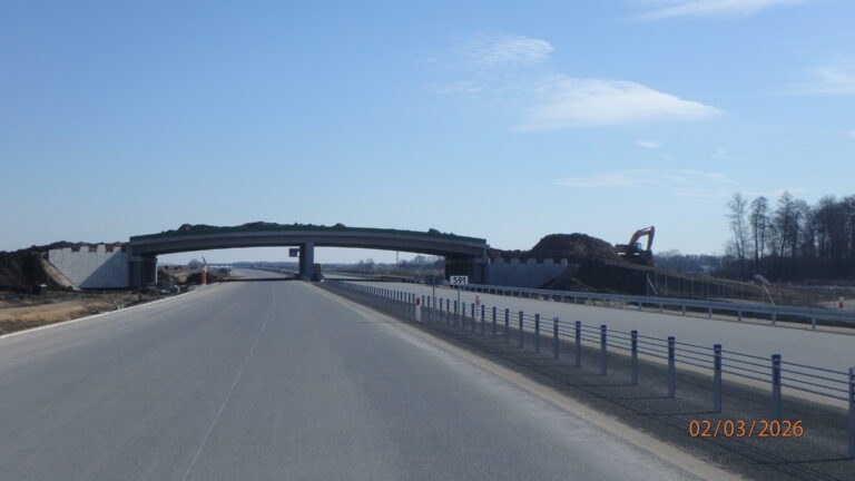 02.03.2026 591+100 PZGs-58 roboty ziemne