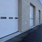 04.03.2026 Budynek garażowy na OUD