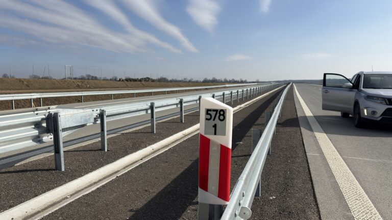 04.03.2026 Trasa główna w km 578+100