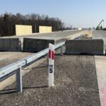 10.03.2026 Połaczenie z odcinkiem VII km 581+500