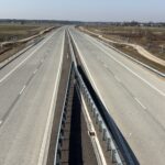 10.03.2026 Trasa główna w km 580+500 kierunek zachodni