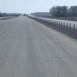 16.03.2026 584+500 widok na A2