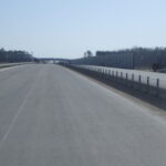 16.03.2026 586+500 widok na A2