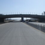 16.03.2026 587+200 PZGs-55 roboty wykończeniowe