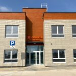 17.03.2026 Budynek administracyjny na OUD Borki