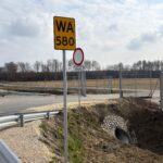 17.03.2026 Wjazd awaryjny w km 580+600