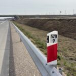 25.03.2026 Pobocze w ciągu trasy głównej km 578+900